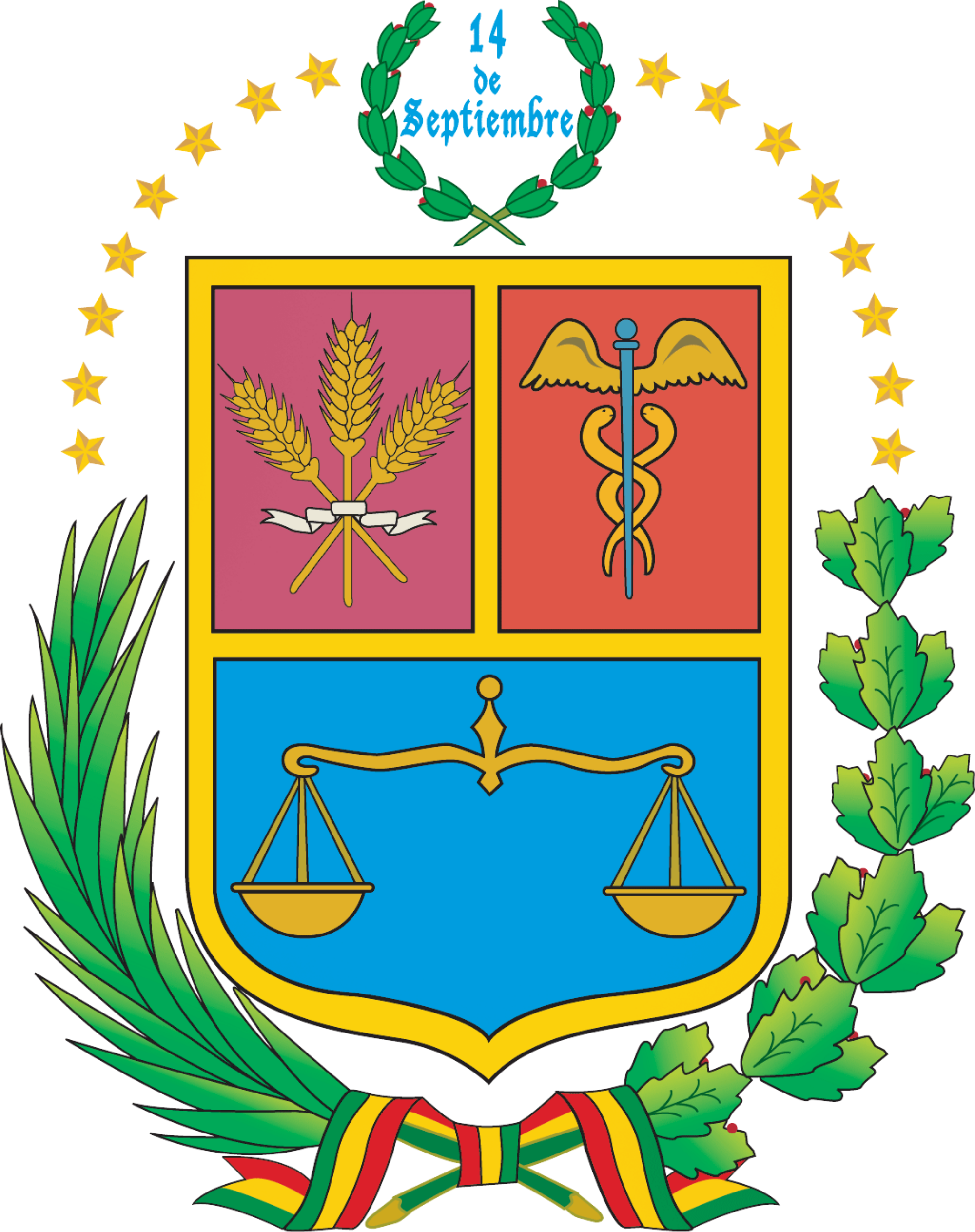Escudo de Cochabamba